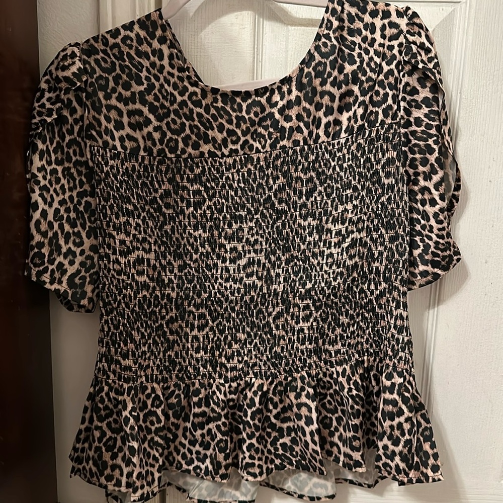 Joe’s jeans the Harlow top